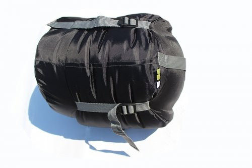 Спальний мішок Travel Extreme Worm, правий 
