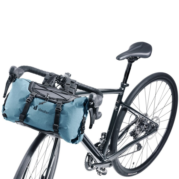 Сумка-велобаул DEUTER Cabezon HB 14 колір 3714 atlantic-black 