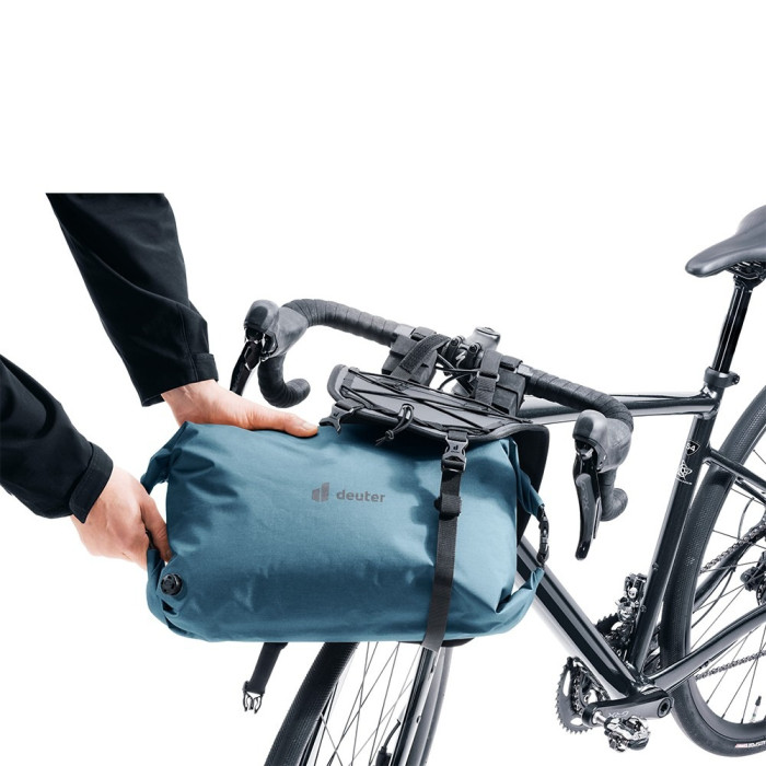 Сумка-велобаул DEUTER Cabezon HB 14 колір 3714 atlantic-black 