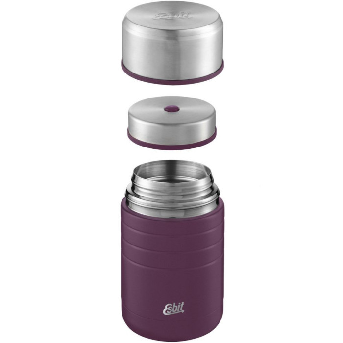 Термос для їжі Esbit FJ600TL-AU aubergine 