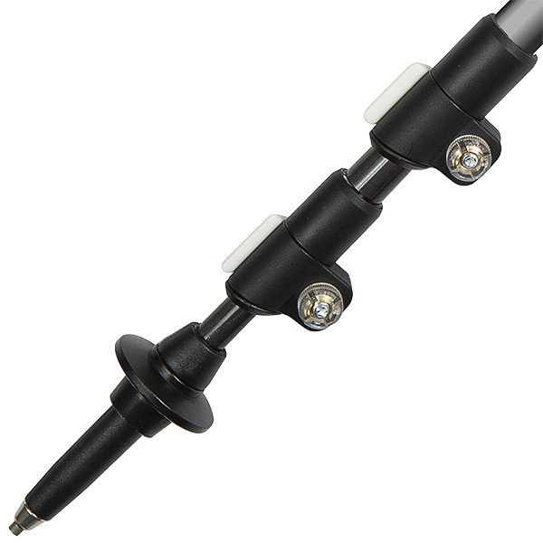 Трекінгові палиці Vipole Base Camp QL Eva Red 