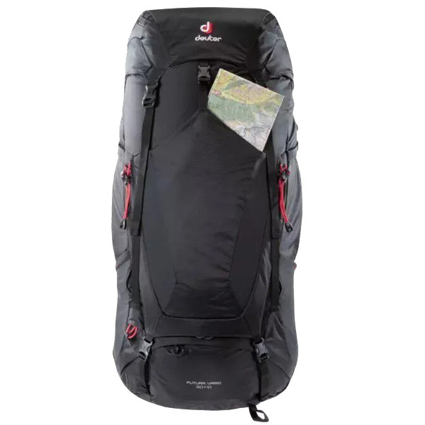 Рюкзак Deuter Futura Vario 50 + 10 black 