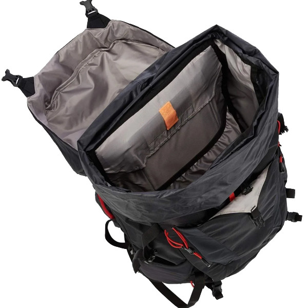 Рюкзак Deuter Futura Vario 50 + 10 black 