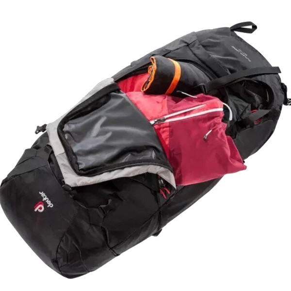 Рюкзак Deuter Futura Vario 50 + 10 black 