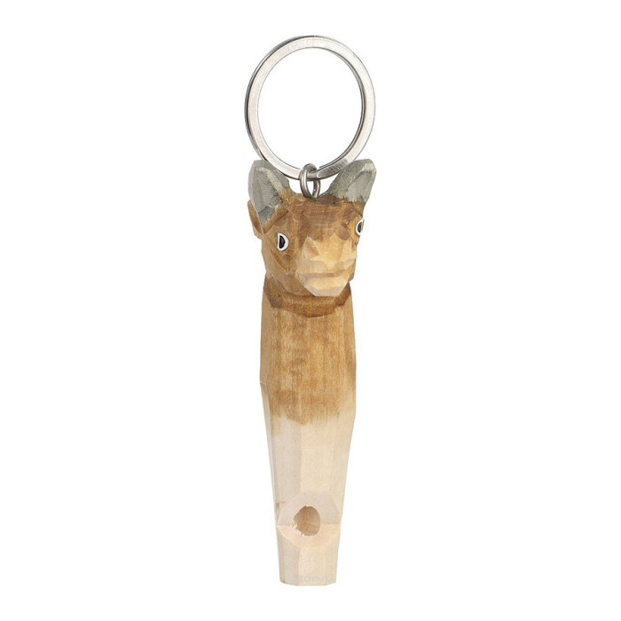 Брелок-свисток Munkees Wood Whistle-Ox (3352) 