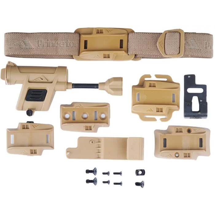 Ліхтар Princeton Tec Charge X, 100 Lumens tan 