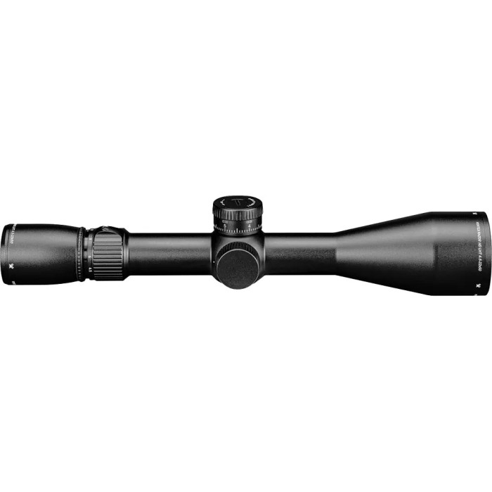 Приціл оптичний Vortex Razor HD LHT 4.5-22x50 FFP сітка XLR-2 MRAD з підсвічуванням 