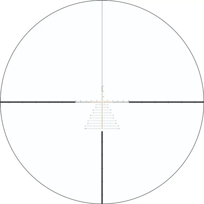 Приціл оптичний Vortex Razor HD LHT 4.5-22x50 FFP сітка XLR-2 MRAD з підсвічуванням 