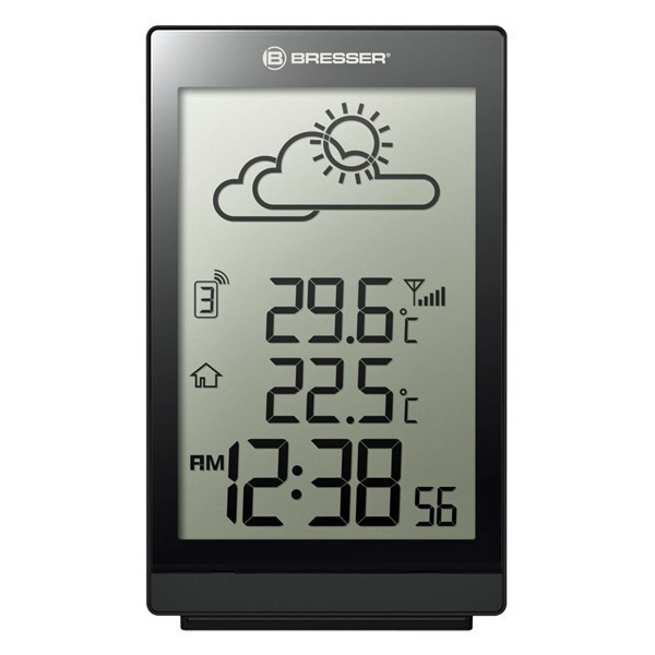 Метеостанція Bresser TemeoTrend ST (7004401CM3000) 