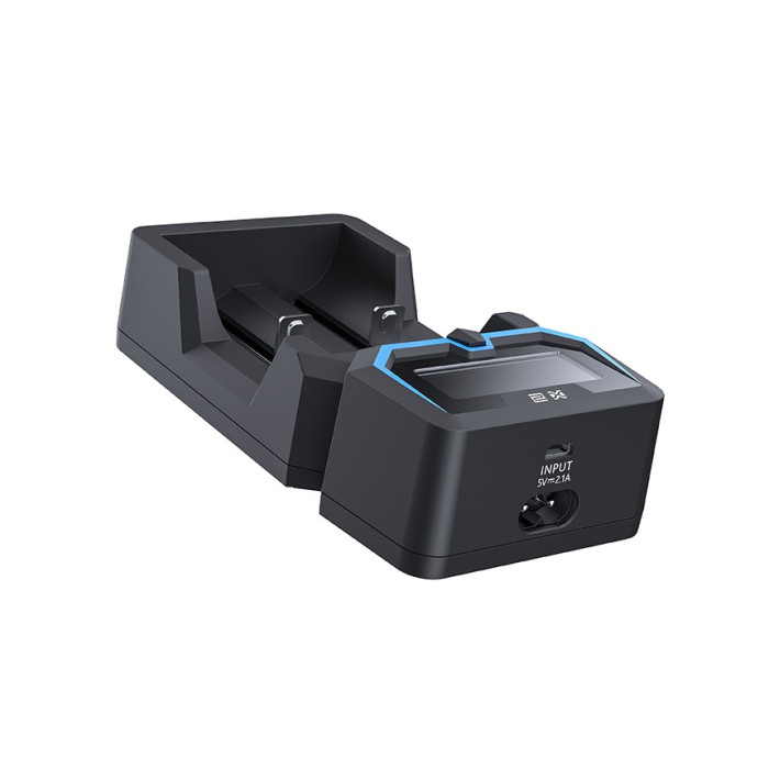 Зарядний пристрій Xtar New X2 