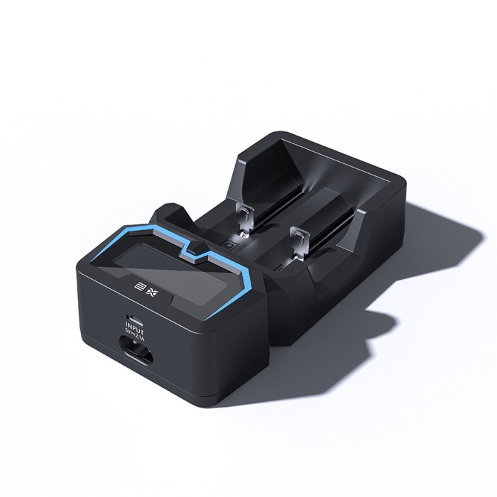 Зарядний пристрій Xtar New X2 