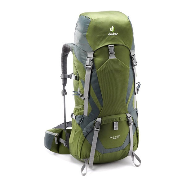 Рюкзак Deuter ACT Lite, 65 + 10 л, pine-granite 