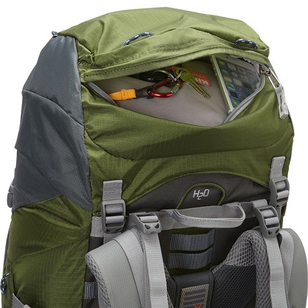 Рюкзак Deuter ACT Lite, 65 + 10 л, pine-granite 