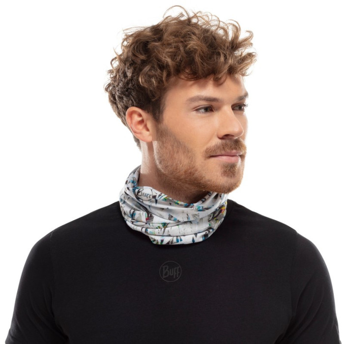 Шарф-труба Buff Coolnet UV+ ipe multi 