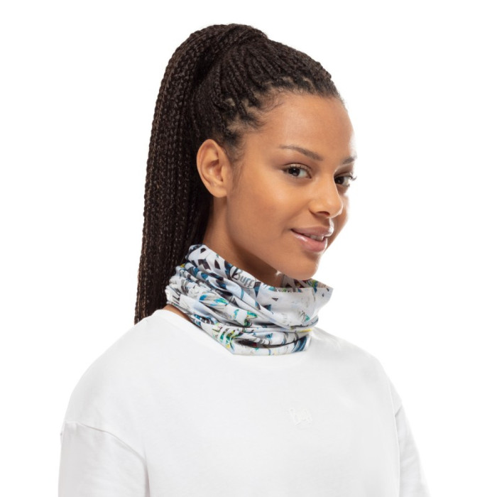 Шарф-труба Buff Coolnet UV+ ipe multi 