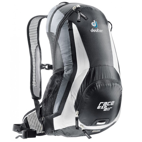 Рюкзак Deuter Race EXP Air, black-white 