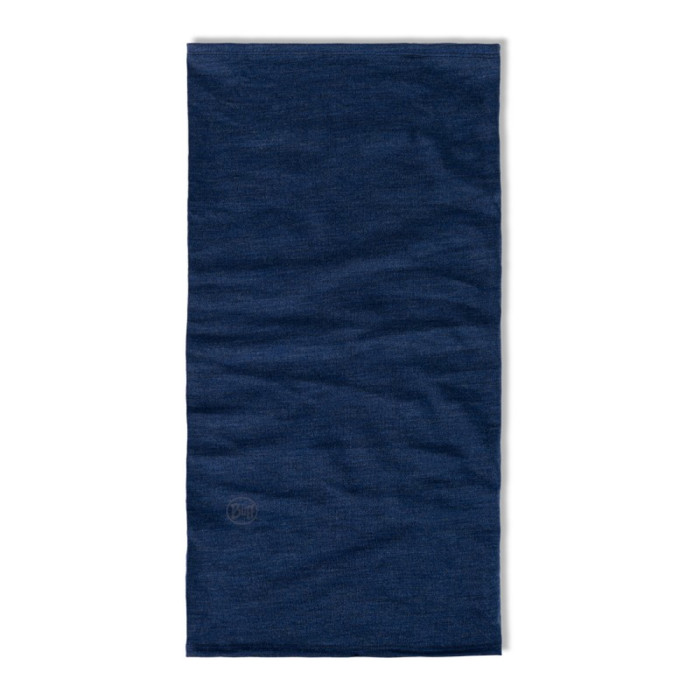 Шарф-труба Buff Merino Midtweight Melange Cobalt 