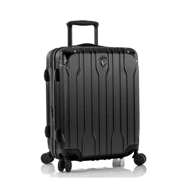 Валіза Heys Xtrak (S) Black (10103-0001-21) 