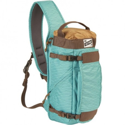 Рюкзак Kelty Spur 9 (бірюзовий)