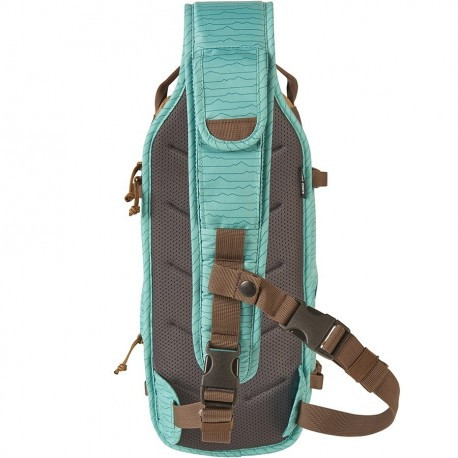 Рюкзак Kelty Spur 9 (бірюзовий) 