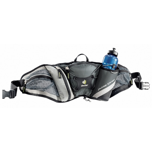Сумка Deuter поясна Pulse Three, granite-black 