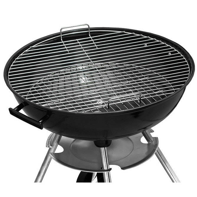 Вугільний гриль портативний Time Eco TE-22022B 