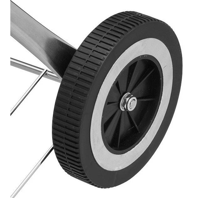 Вугільний гриль портативний Time Eco TE-22022B 