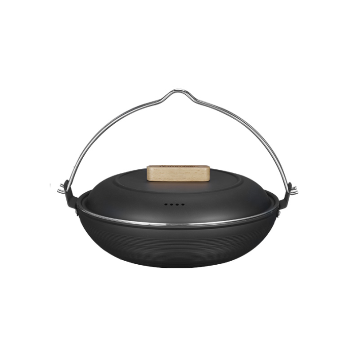 Сотейник із кришкою Naturehike CNK2300CJ014, алюміній 