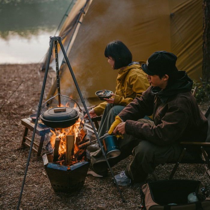 Сотейник із кришкою Naturehike CNK2300CJ014, алюміній 