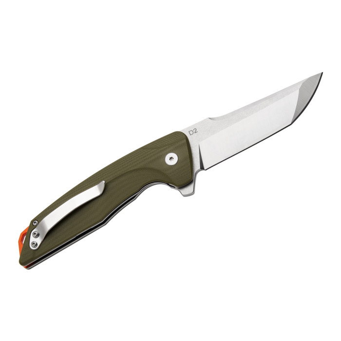 Кишеньковий ніж Grand Way SG 070 green 