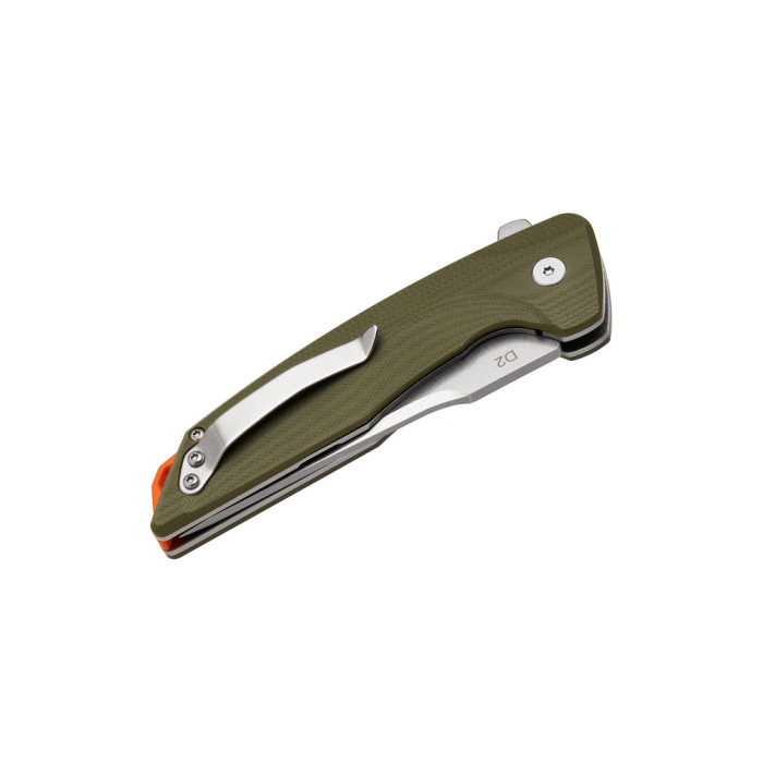 Кишеньковий ніж Grand Way SG 070 green 