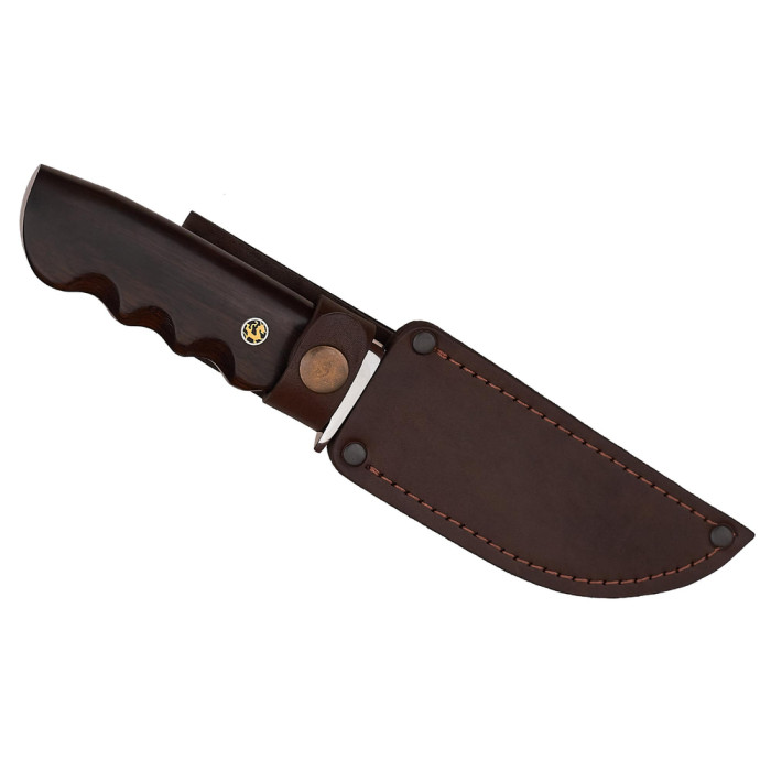 Мисливський ніж Grand Way дамаська сталь DKY 014 