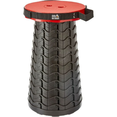 Стілець розкладний SKIF Outdoor Tower red (QHP-1023RED)