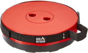 Стілець розкладний SKIF Outdoor Tower red (QHP-1023RED) 
