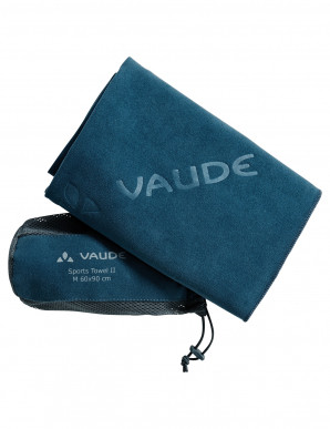 Рушник Vaude 303293330/20 Sports Towel Ii S, Blue Sapphire 