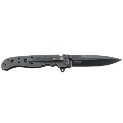 Ніж CRKT M16-01KZ Spear Point Black (M16-01KZ)