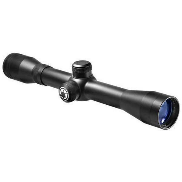 Приціл оптичний Barska Huntmaster 3-9x32 (30/30 Cross) 