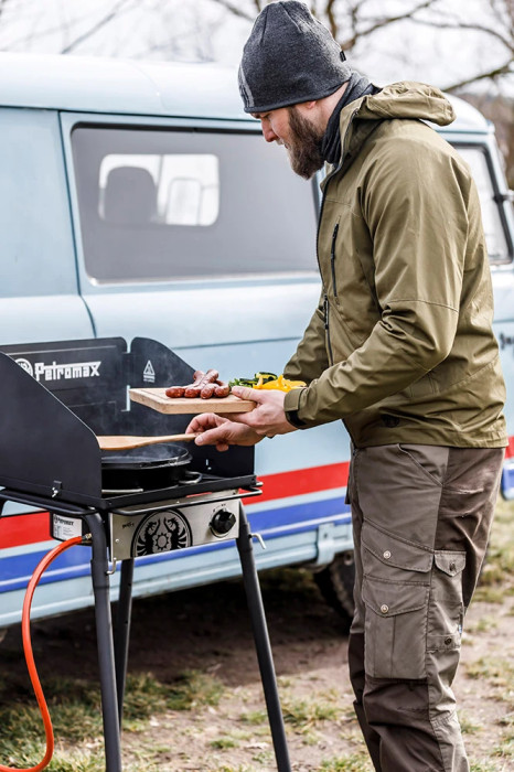 Плита газова на одну конфорку Petromax Gas Table with Singular Burner 