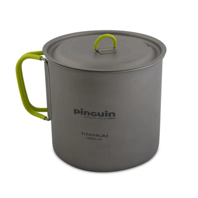 Кружка титанова Pinguin Mug Titan 1100 ml (PNG 670080)