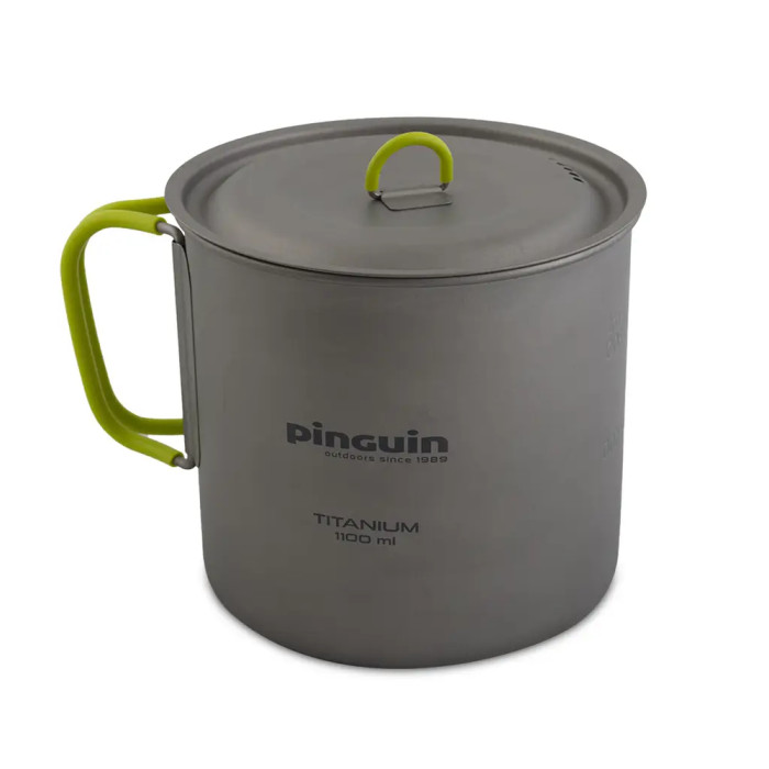 Кружка титанова Pinguin Mug Titan 1100 ml (PNG 670080) 