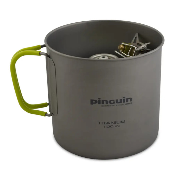 Кружка титанова Pinguin Mug Titan 1100 ml (PNG 670080) 