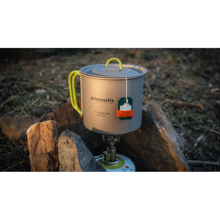 Кружка титанова Pinguin Mug Titan 1100 ml (PNG 670080) 