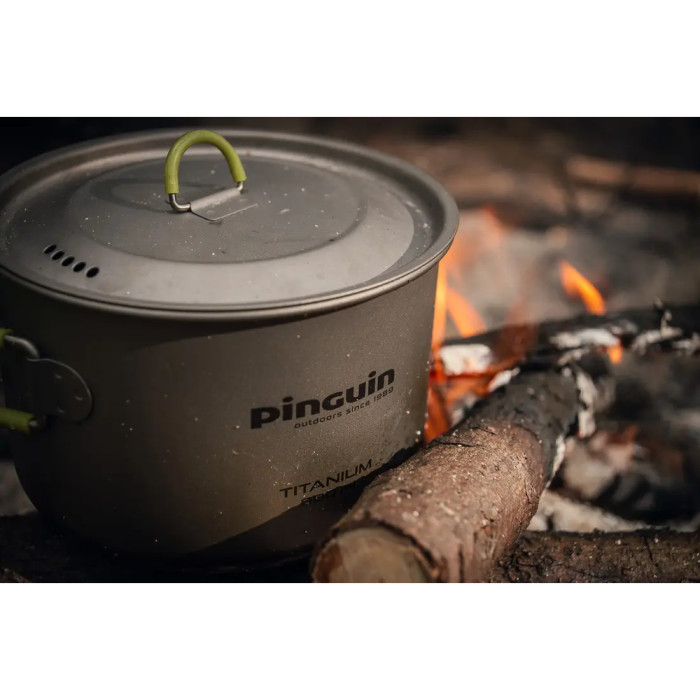 Кружка титанова Pinguin Mug Titan 1100 ml (PNG 670080) 