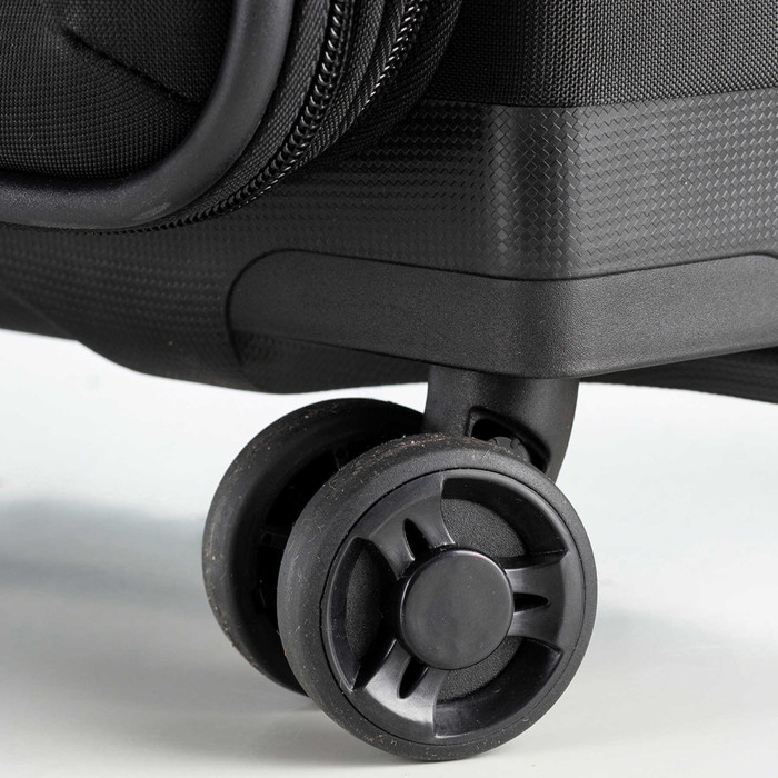 Валіза Swissbrand Perth (L) Black (SWB_LYPER001L) 