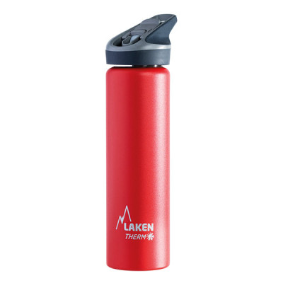 Термопляшка Laken Jannu Thermo 0.75L (Red)