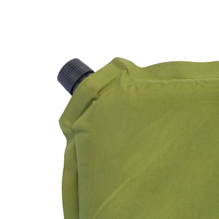 Самонадувний двомісний килимок Pinguin Nomad 50 Double, 198х130х5см, Khaki (PNG 707.Khaki) 