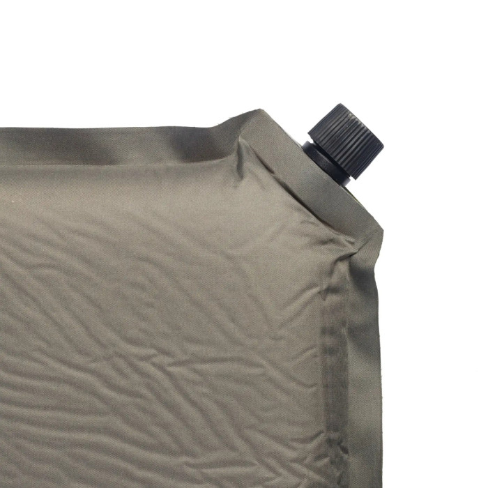 Самонадувний двомісний килимок Pinguin Nomad 50 Double, 198х130х5см, Khaki (PNG 707.Khaki) 