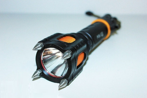 Ліхтар Poliсe 12V X007 /855-T6 