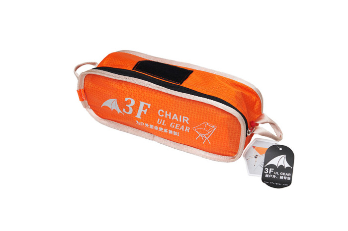 Крісло складне 3F Ul Gear Aluminium Помаранчевий 