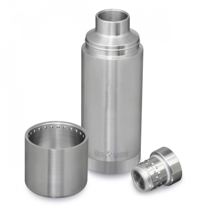 Термос Klean Kanteen TKPro 750 мл Brushed Stainless 